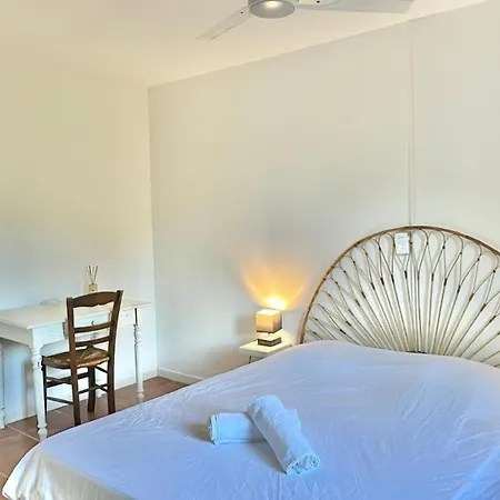 Situee A 7 Minutes Du Centre-ville De Porto-vecchio Villa